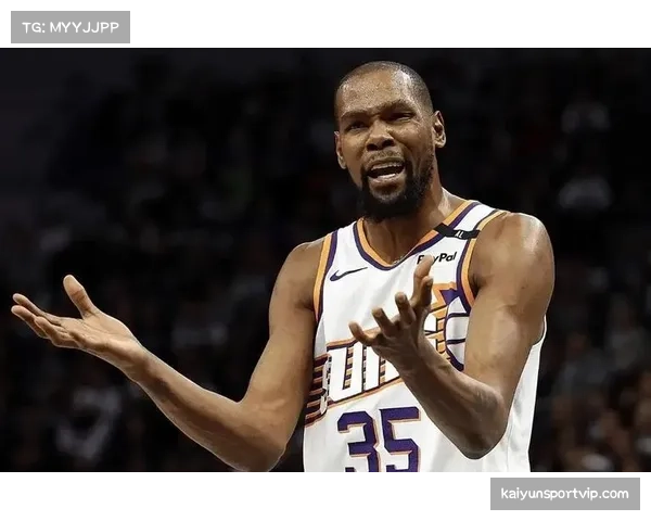 杜兰特牵制防线成关键 助攻战术或引领球队新趋势