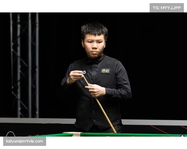 苏格兰公开赛韦克林淘汰袁思俊 晋级八强将战周跃龙